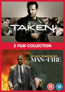 Taken/Man On Fire Afbeelding 1
