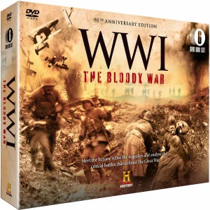 World War I: The Bloody War Afbeelding 1