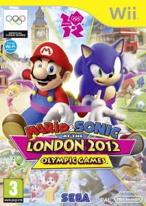 Mario and Sonic at the London 2012 Olympic Games Afbeelding 1