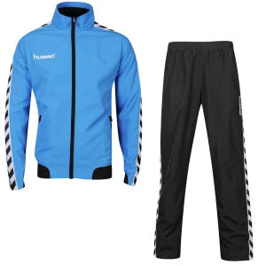 Hummel Still Auth Micro Suit - S - Diva Blue Afbeelding 1