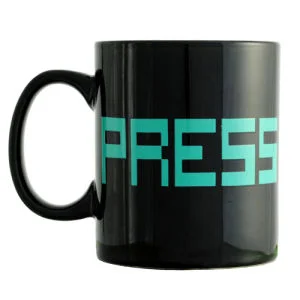 Game Over Mug Afbeelding 1