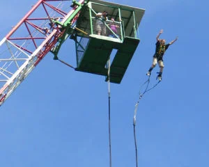 Bungee Jump Afbeelding 1