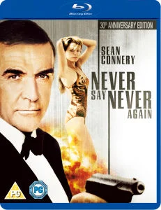 Never Say Never Again Afbeelding 1