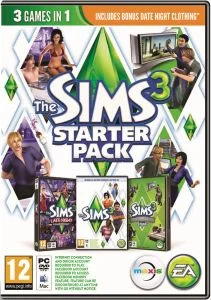 The Sims 3: Starter Bundle Afbeelding 1