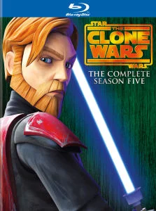 Star Wars: Clone Wars - Seizoen 5 Afbeelding 1