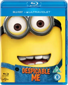 Despicable Me (Bevat UltraViolet Copy) Afbeelding 1