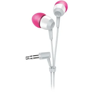 Philips SHE7000WH/28 Earphones - White Afbeelding 1