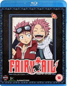 Fairy Tail - Part 7 (Episodes 73-84) Afbeelding 1