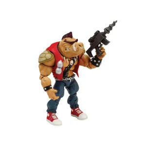 Teenage Mutant Ninja Turtles Classic Bebop Figure Afbeelding 1