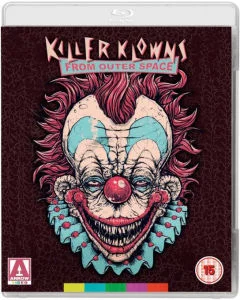 Killer Klowns From Outer Space (Includes DVD) Afbeelding 1