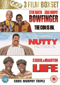 Bowfinger/The Nutty Professor/Life Afbeelding 1