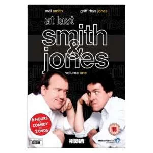 At Last Smith and Jones - Vol. 1 Afbeelding 1
