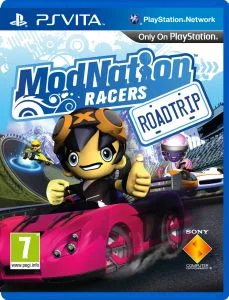 Modnation Racers: Roadtrip (Vita) Afbeelding 1
