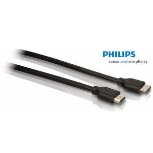 Philips 1.5m HDMI Cable SWV2432W Afbeelding 1