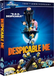 Despicable Me - Augmented Reality Editie Afbeelding 1