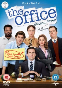 The Office: An American Workplace - Seizoen 7 Afbeelding 1