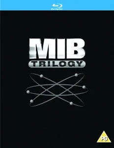 Men in Black 1-3 (Bevat UltraViolet Copies) Afbeelding 1