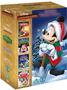 Mickey Mouse Christmas Collection Afbeelding 1