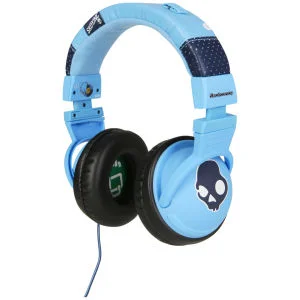 Skullcandy: Hesh Headphones - Light Blue Afbeelding 1