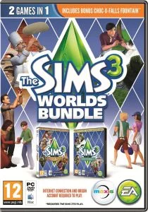 The Sims 3: World Bundle Afbeelding 1