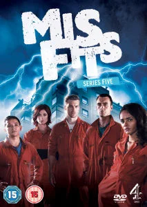 Misfits - Series 5 Afbeelding 1