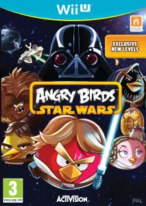 Angry Birds: Star Wars Afbeelding 1
