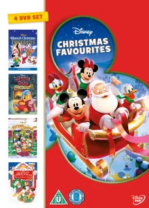 Disney Christmas Favourites Afbeelding 1
