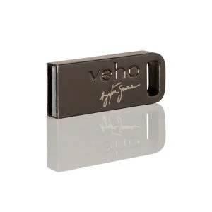 Veho Ayrton Senna Signature Collection Ltd Edition 8GB USB Mini Flash Drive Afbeelding 1