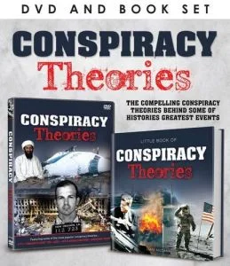 Conspiracy ories (Bevat Book) Afbeelding 1