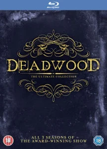 Deadwood - The Complete Collection - Zavvi Exclusive Afbeelding 1