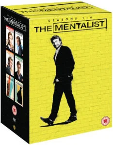 The Mentalist - Seasons 1-6 Afbeelding 1