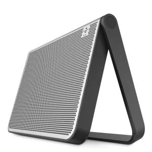 Belkin Fusive Portable Wireless Bluetooth Speaker - Grey Afbeelding 1