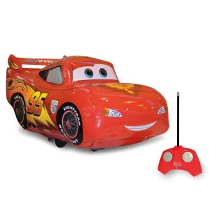 Disney Cars Jumbo Inflatable RC Lightning McQueen Afbeelding 1