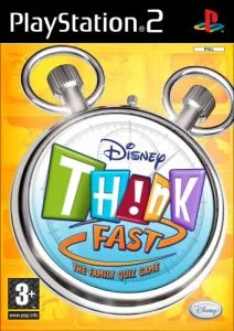 Disney Think Fast Solus Afbeelding 1