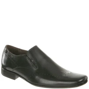 Base London Men's Portray Shoes - Black - 7 - Zwart Afbeelding 1