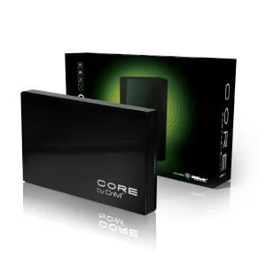 Core 80GB Portable 2.5 Inch Hard Drive by CnM Afbeelding 1