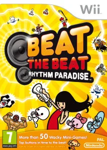 Beat The Beat: Rhythm Paradise Afbeelding 1