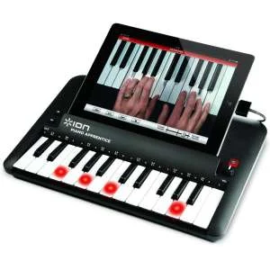 ION: Piano Apprentice Controller Dock Afbeelding 1
