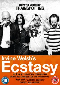 Irvine Welshs Ecstasy Afbeelding 1