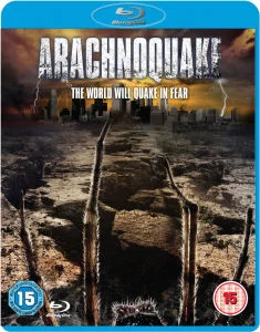 Arachnoquake Afbeelding 1