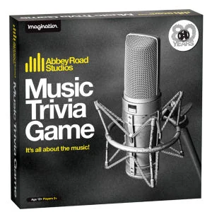Abbey Road Studios - The Music Trivia Game Afbeelding 1