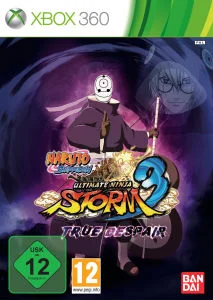 Naruto Shippuden Ultimate Ninja Storm 3: True Despair Collector's Edition (Zavvi UK Exclusive) Afbeelding 1