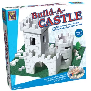 Creative Toys Build a Castle Afbeelding 1