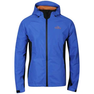 Craghoppers Men's Bear Grylls Shell Jacket - Text Blue/Black - S - Extreme Blue/Black Afbeelding 1