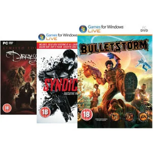 Action Adventure Bundle Afbeelding 1