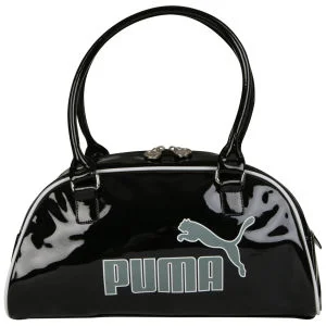 Puma Men's Special Evo Handbag - Black/Light Grey Afbeelding 1