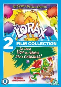 The Lorax / Grinch Who Stole Christmas Afbeelding 1