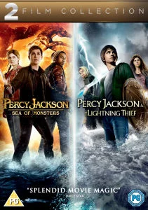 Percy Jackson and the Lightning Thief / Percy Jackson: Sea of Monsters Afbeelding 1