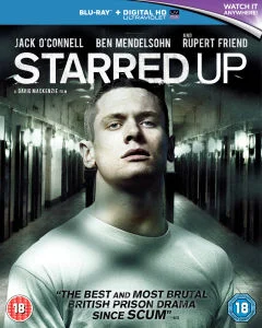 Starred Up (Bevat UltraViolet Copy) Afbeelding 1