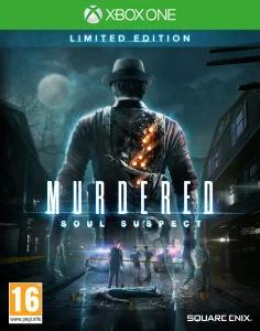 Murdered: Soul Suspect - Limited Edition Afbeelding 1